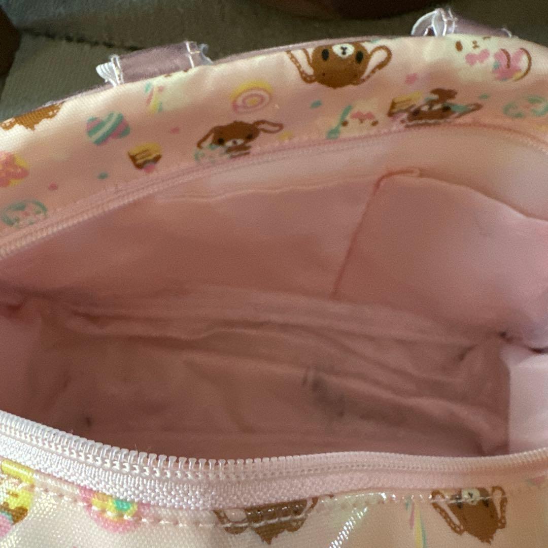 当時物！平成レトロ　20年ほど前！激レア！シュガーバニーズ　バック　ハンドバック