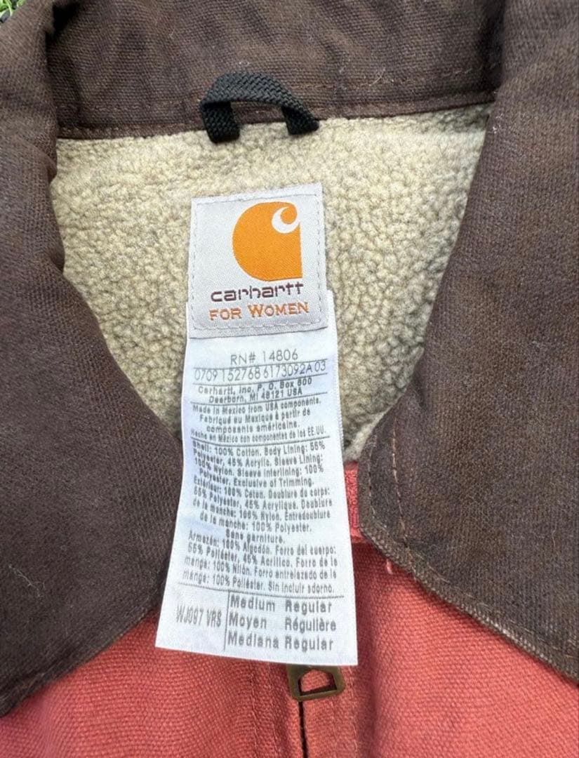 Carhartt カーハートデトロイトジャケット