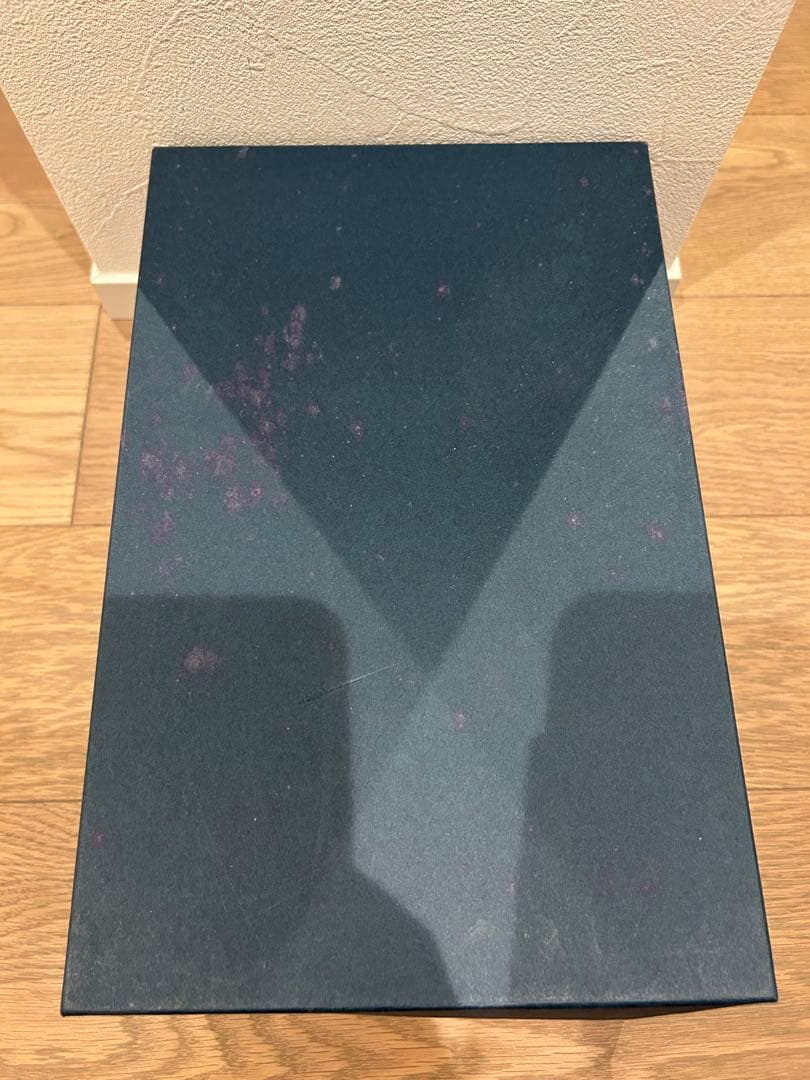 R.U. Camille カミーユ ブラック　37