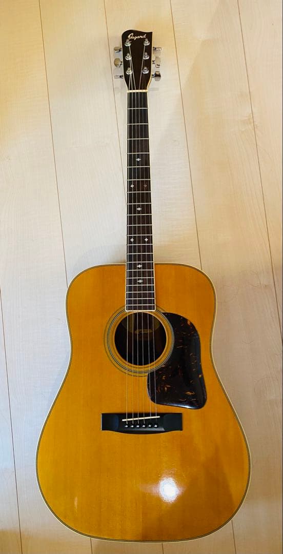 jagard JG-35寺田楽器　アコースティックギター
