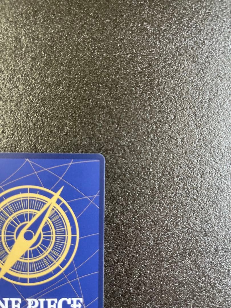 ルフィ　OP09-119　SEC SP