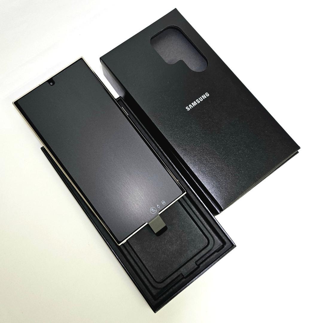 Galaxy S24 Ultra 256GB ブラック SIMフリー 極美品