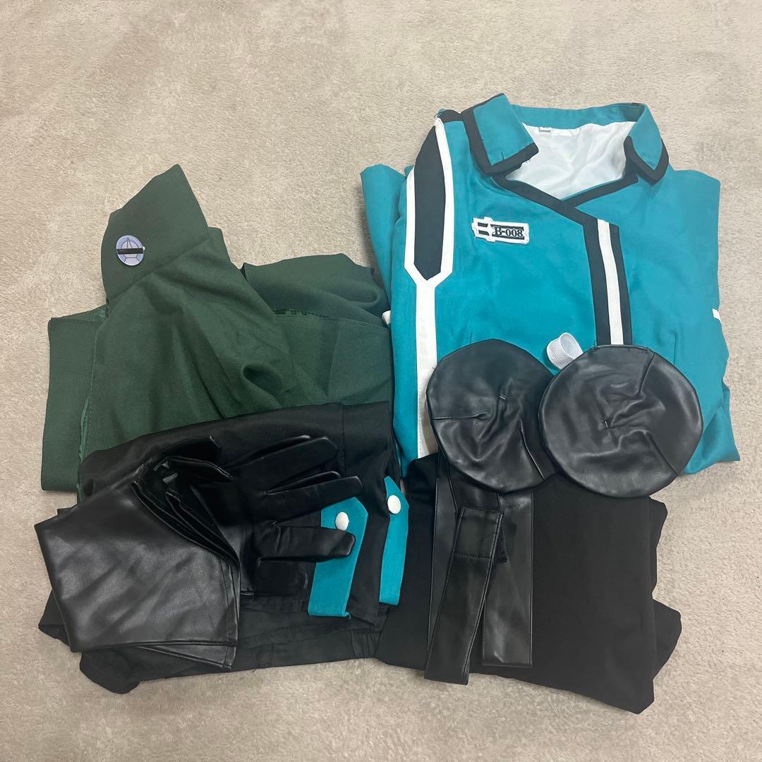 ワートリ 雨取千佳 コスプレ衣装