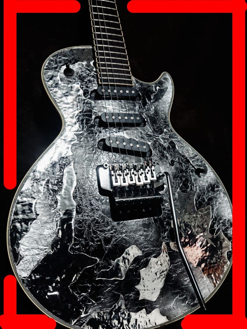 【グラスルーツ】GCL ブリミク加工 SUGIZOモデル