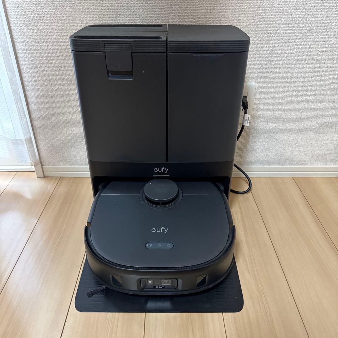 Eufy X10pro omni ブラック Anker ユーフィ