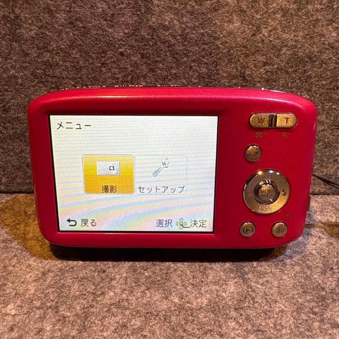 【美品】Panasonic LUMIX デジタルカメラDMC-S2