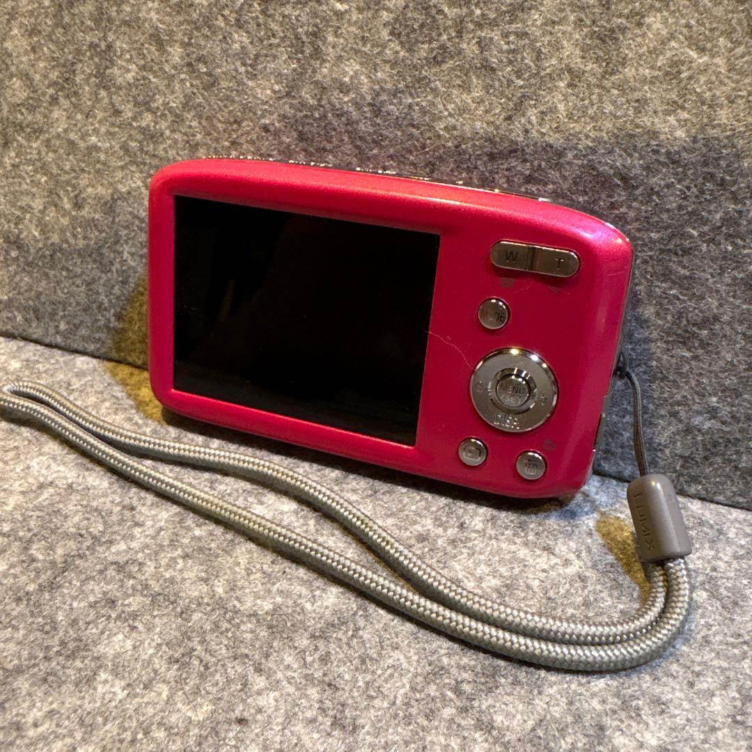 【美品】Panasonic LUMIX デジタルカメラDMC-S2