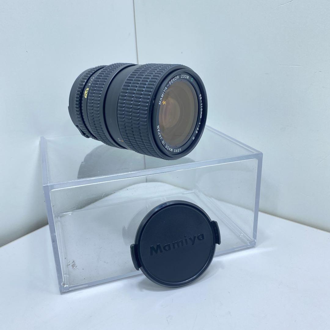 Mamiya マミヤ　645 Zoom C 55-110mm F4.5N