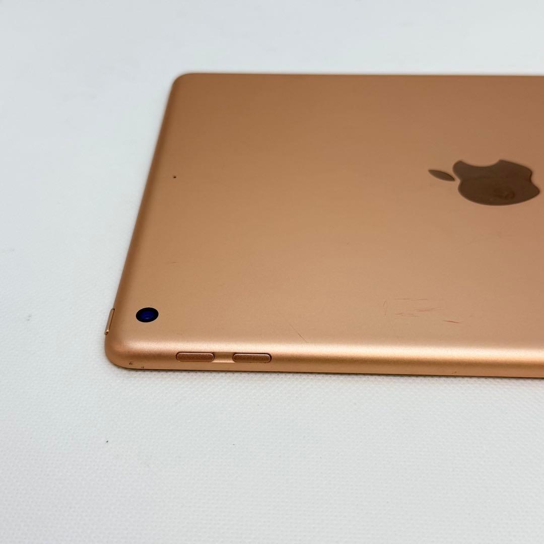 良品 A1954 iPad 第6世代 ゴールド 32GBWi-Fiモデル