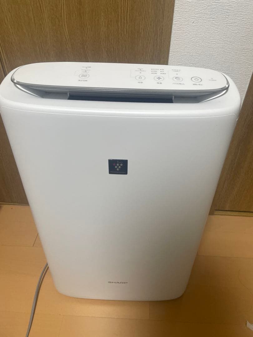 加湿空気清浄機　KI-SS50-W