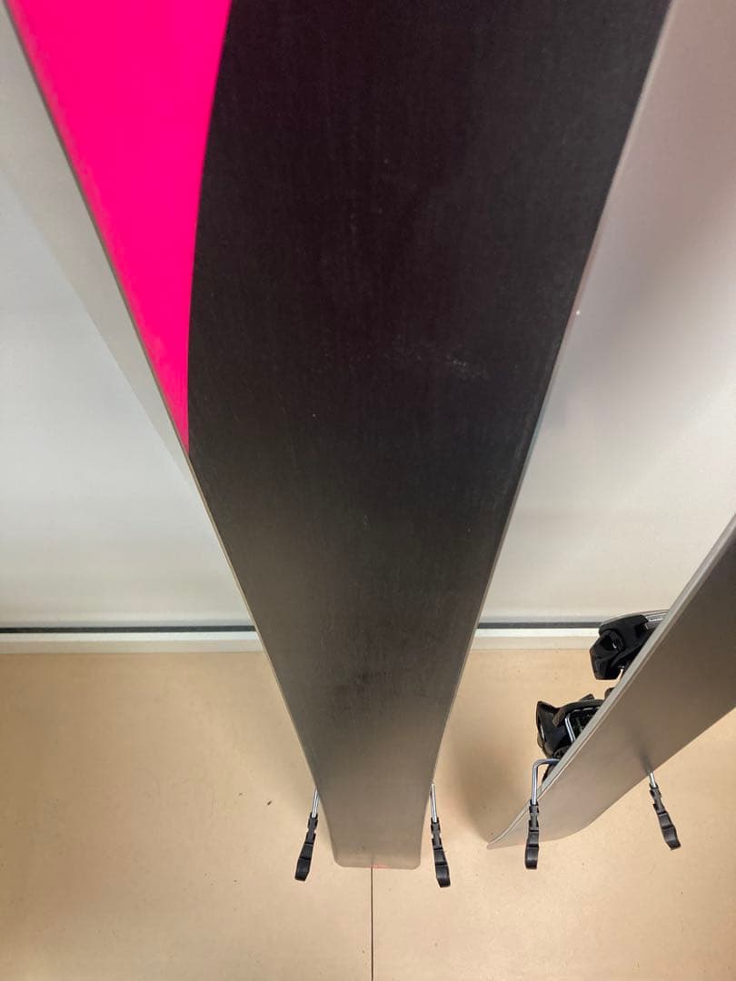 スキー K2 gottaluvit 105ti 163cm