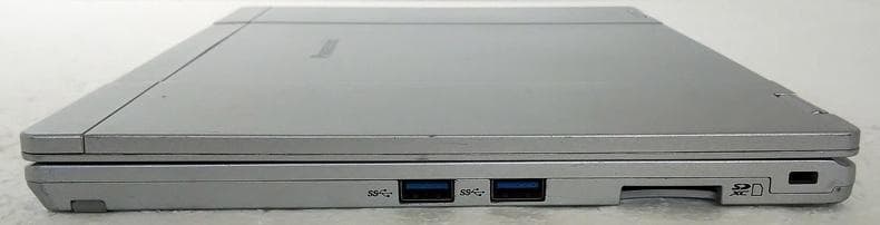 LTE対応 メモリ16GB 薄型タッチパネル CF-QV9