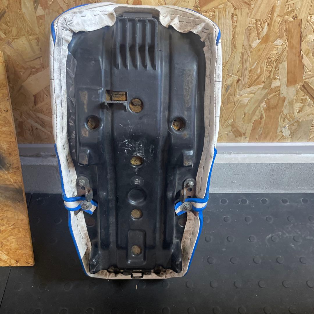 Mさん専用　CBR400F タックロールシート　　純正