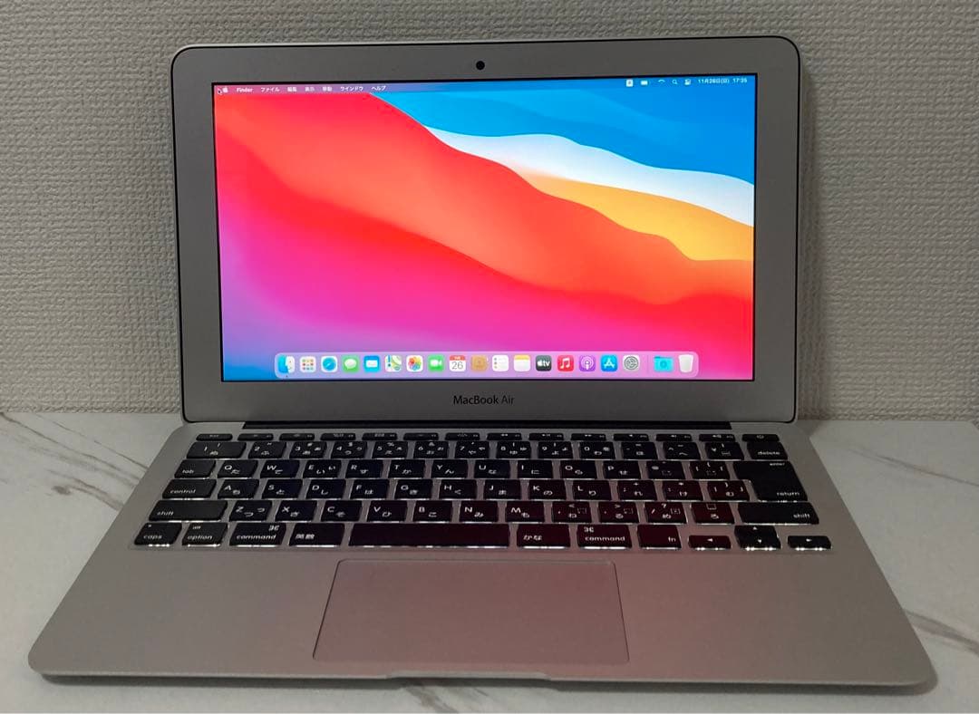 MacBook本体 MacBook Air 11 inch i5 4GB 128GB 2013