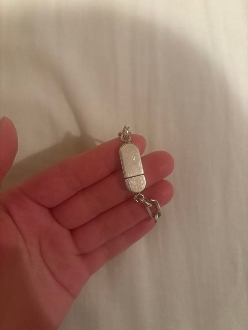 GUCCI ヴィンテージ チェーンネックレス