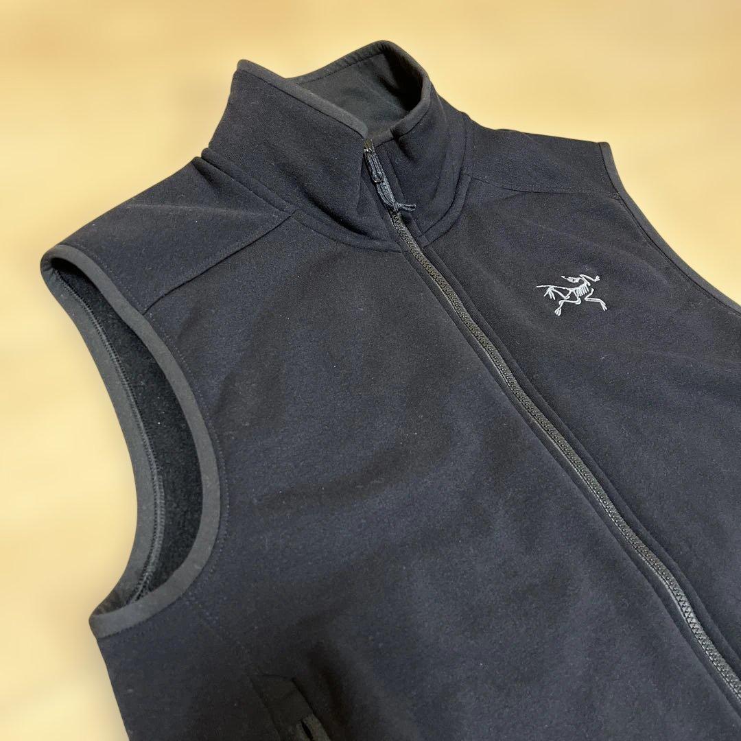 ☆ ARC'TERYX ☆アークテリクス☆ カイヤナイトベスト 黒 XS送料込み