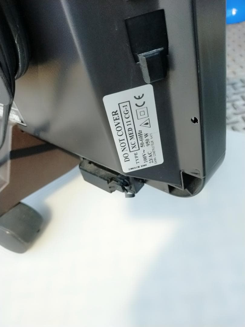 フランス製☆CAMPAキャンパ☆遠赤外線パネルヒーター☆