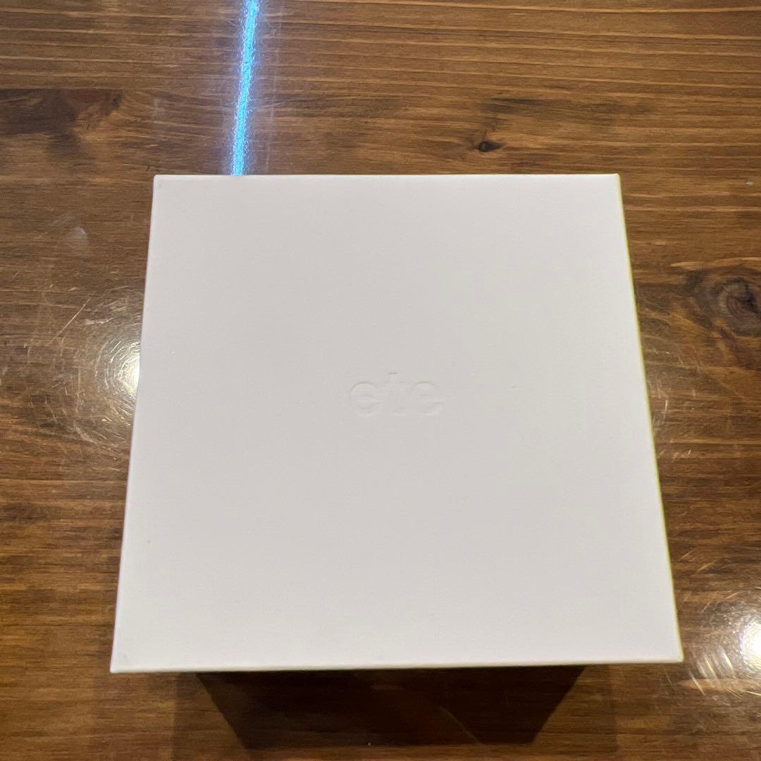 ete K18イエローゴールド リング　9号