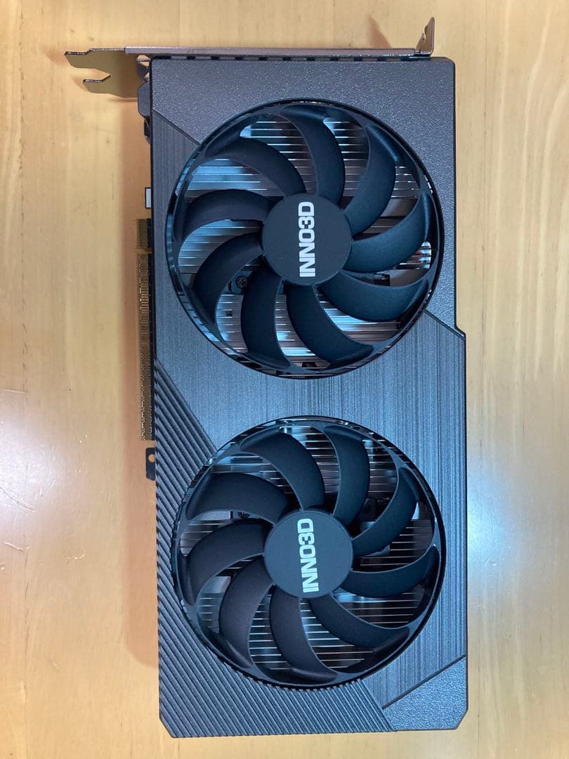 グラフィックボード・グラボ・ビデオカード INNO3D NVIDIA GeForce RTX5060