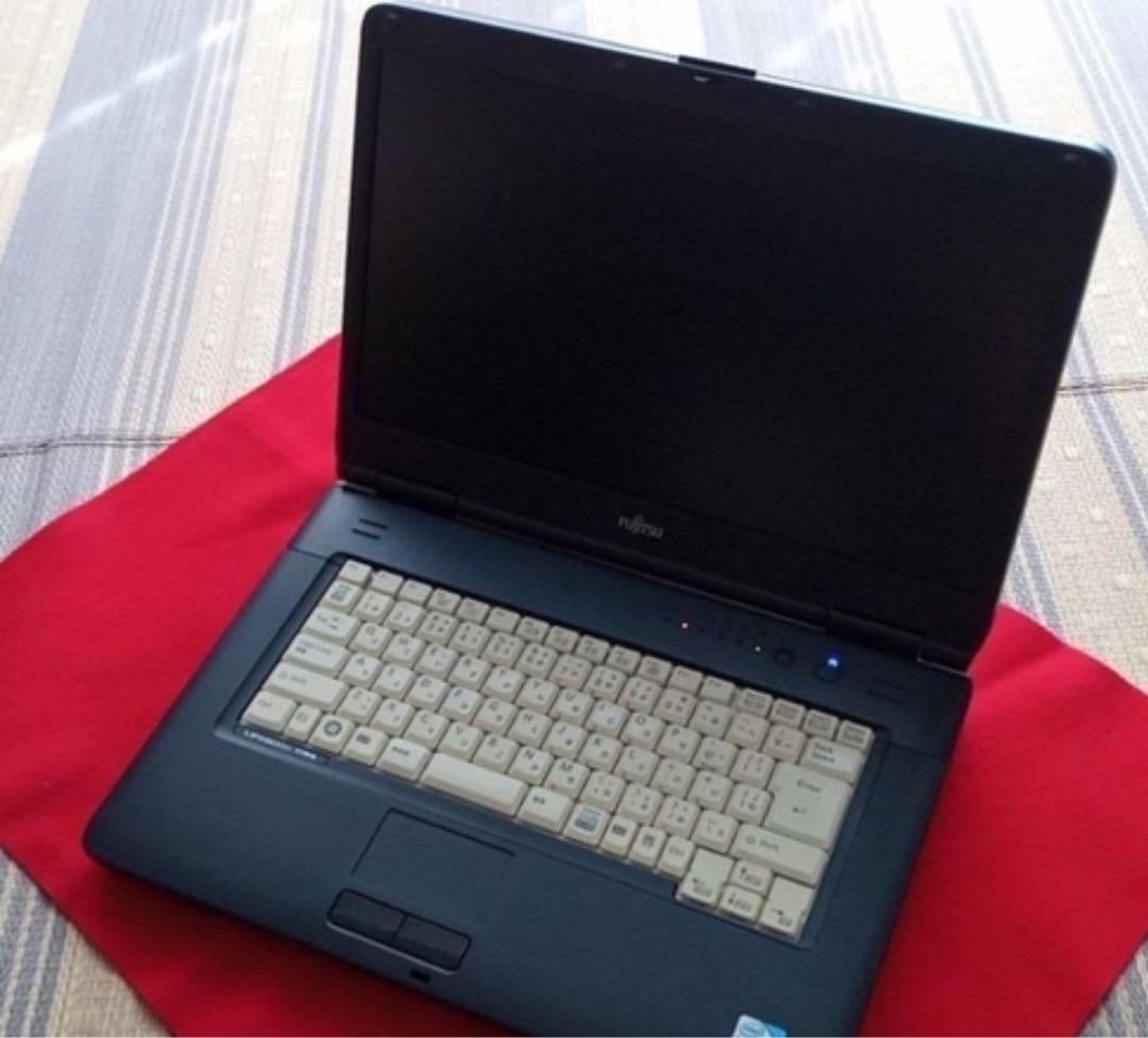 LIFEBOOK A A540/C FMVNA4TE カスタムメイド標準構成