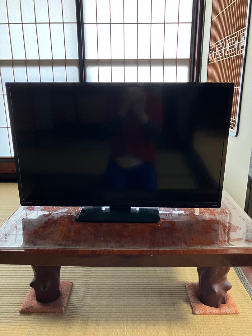 オリオン 32V型液晶テレビ LK-321BP 2013年モデル