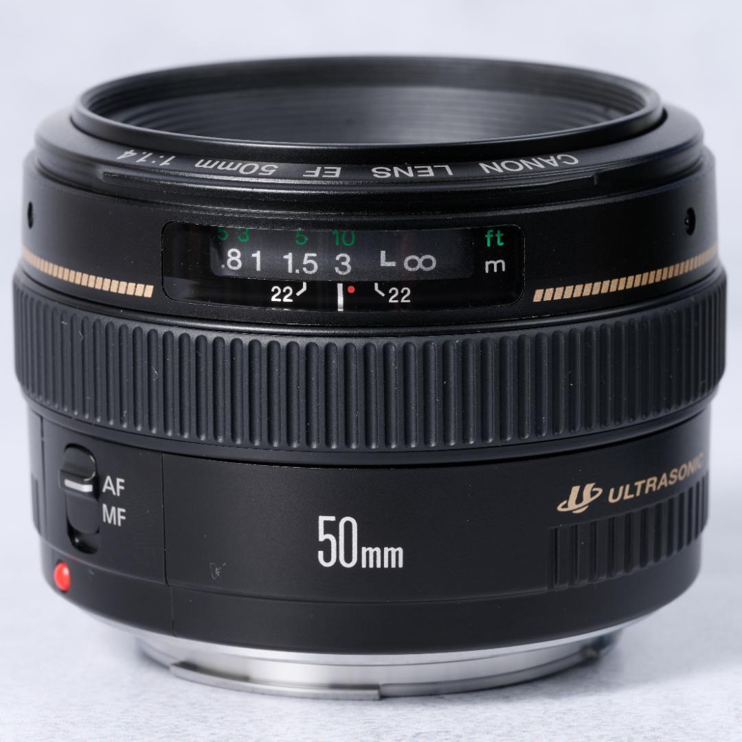 綺麗 Canon EF 50mm F1.4 USM 対策品