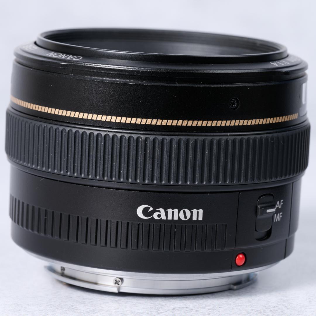 綺麗 Canon EF 50mm F1.4 USM 対策品