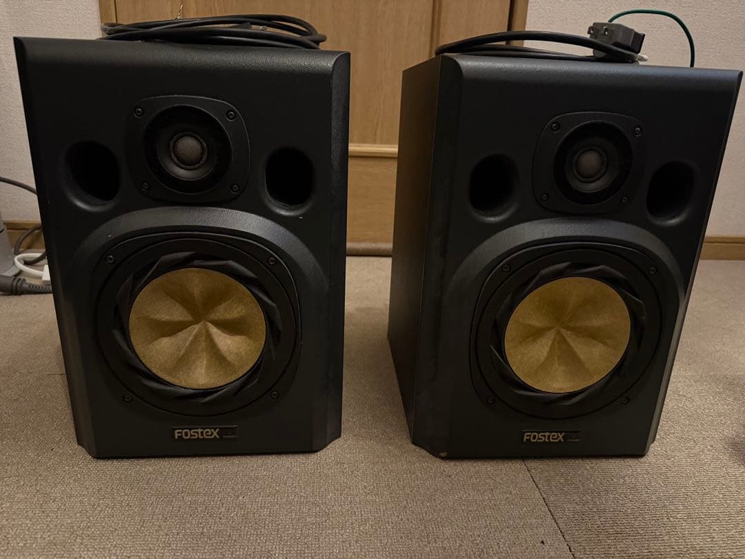 スピーカー・ウーファー FOSTEX NF-1A