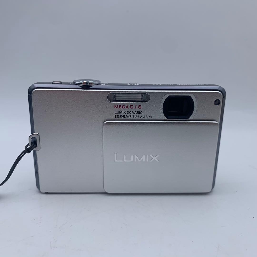 Panasonic LUMIX DMC-FP1 コンパクトデジタルカメラ