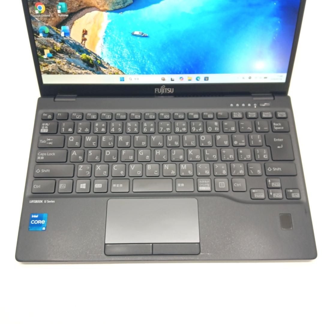 超軽量 U9311/F i5-1145G7 8GB SSD256GB オフィス