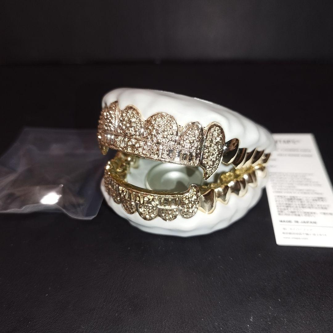 【未使用】SUPREME × WTAPS 21AW グリルインセンスバーナー