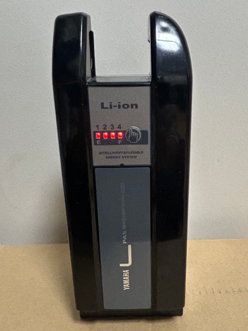 電動自転車 YAMAHA Li-ion バッテリー PAS 8.9ah