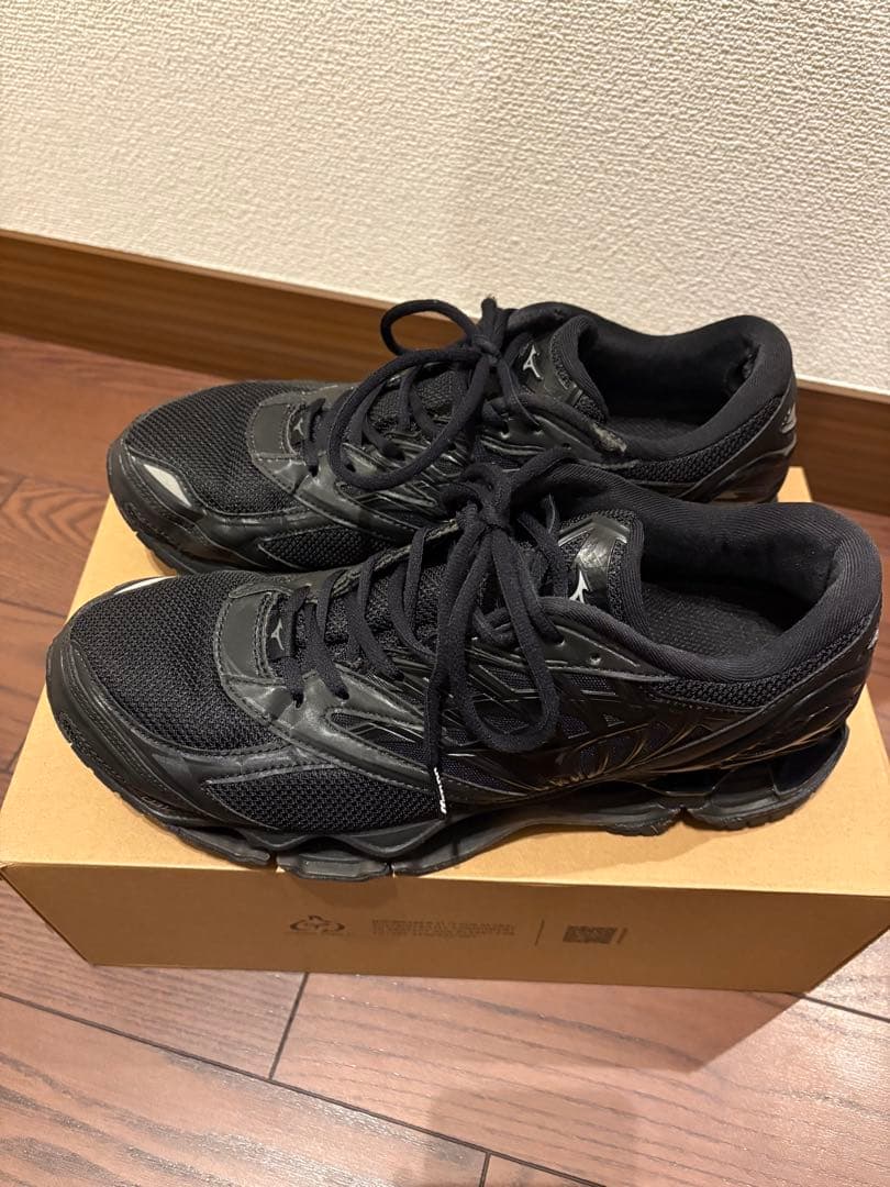 MIZUNO wave prophecy ls ミズノウウェーブプロフェシーLS