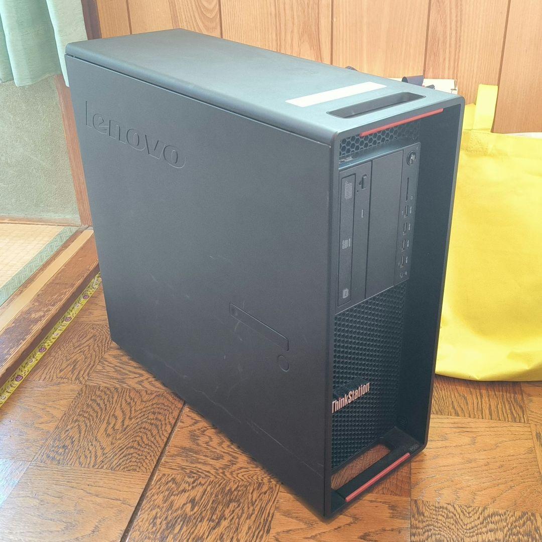 Lenovo ThinkStation P500【Xeon E5-2640v3】