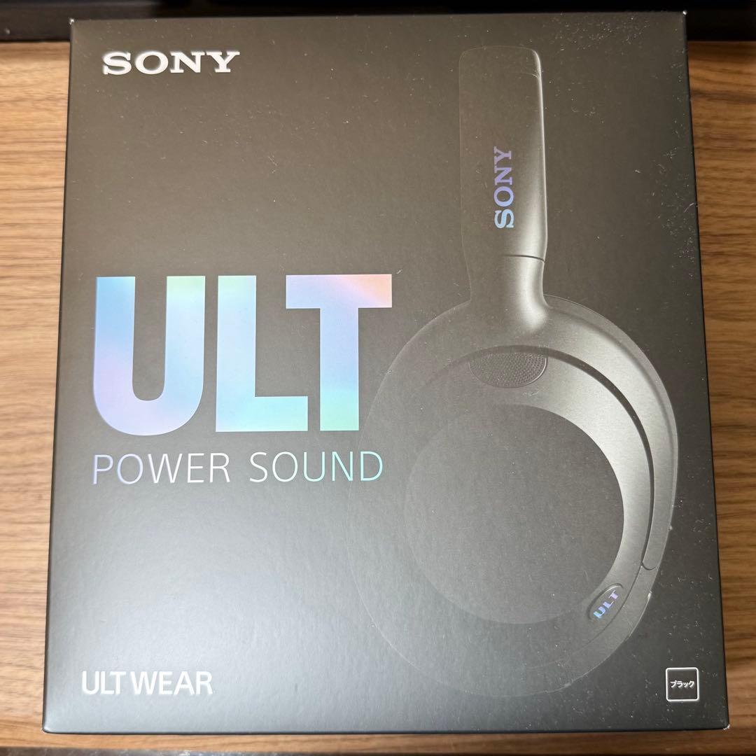 ヘッドホン SONY ULT WEAR WH-ULT900N