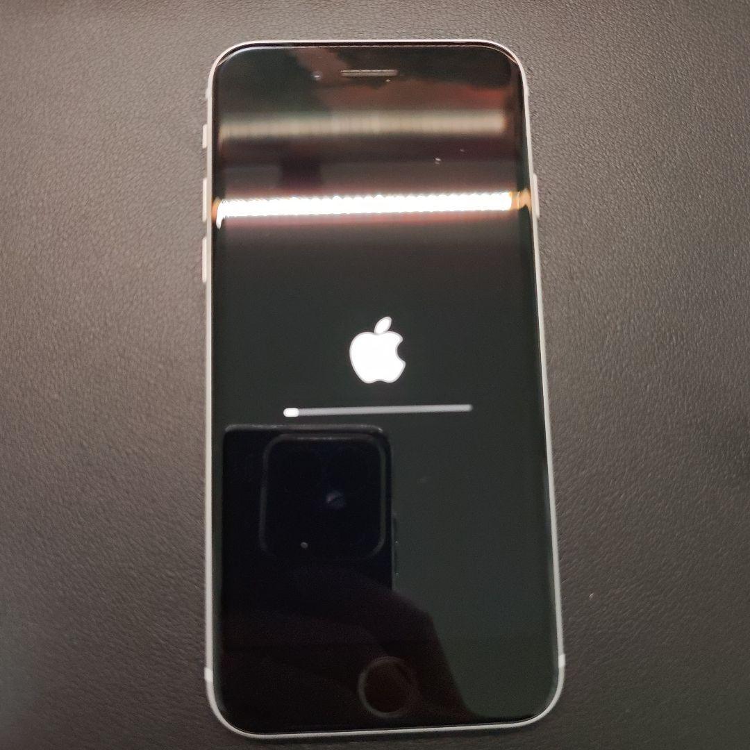 iPhone SE 第2世代 128GB ホワイト