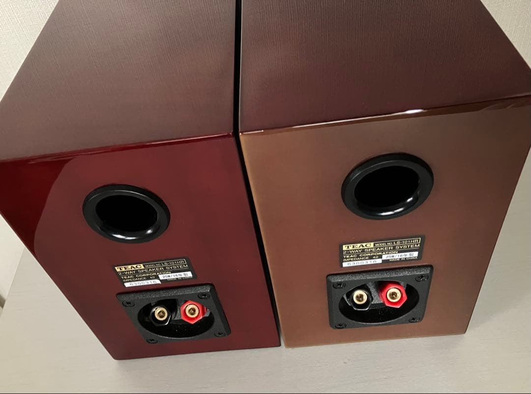 TEAC LS-101HR／2-Way Speaker System
