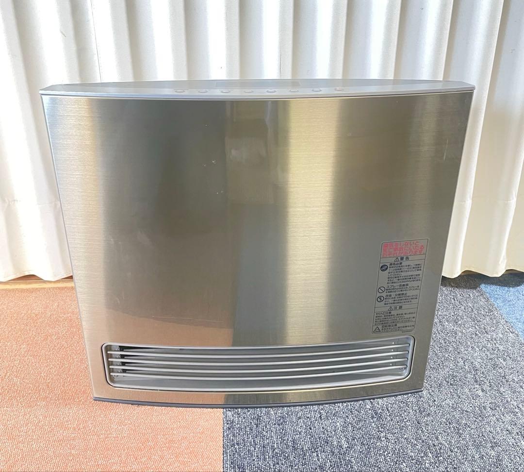 ノーリツ　ガスファンヒーター GFH-4005D 2018年製