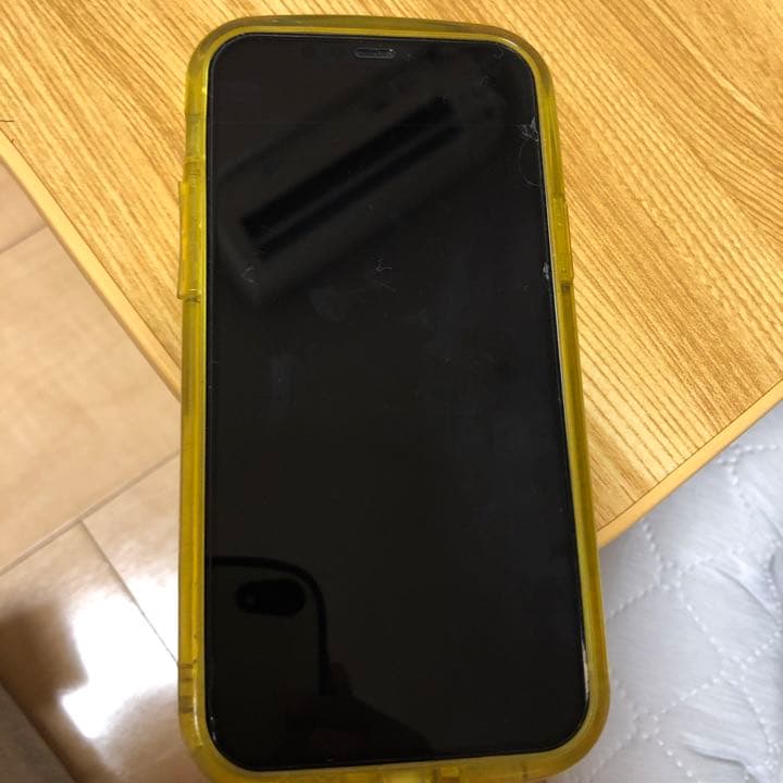 iPhone 11 ブラック 64 GB Softbank