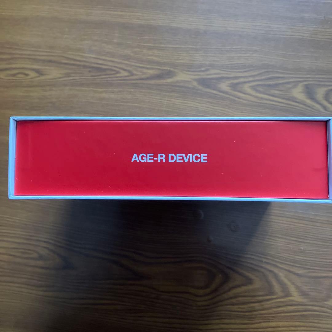 MEDICUBE AGE-R DERMA EMS SHOT 美顔器