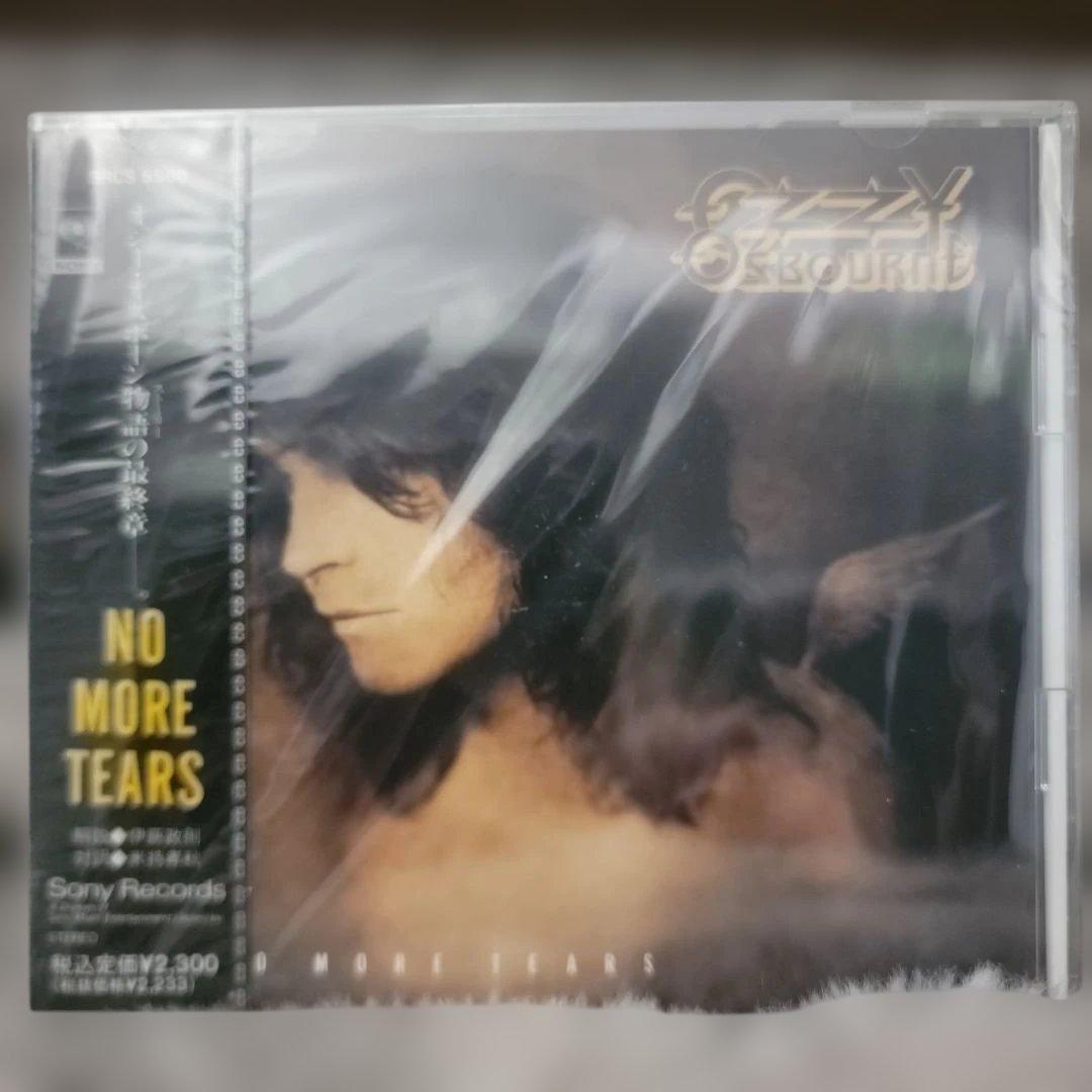 d*2様 【新品】オジー・オズボーン「No More Tears」 CD