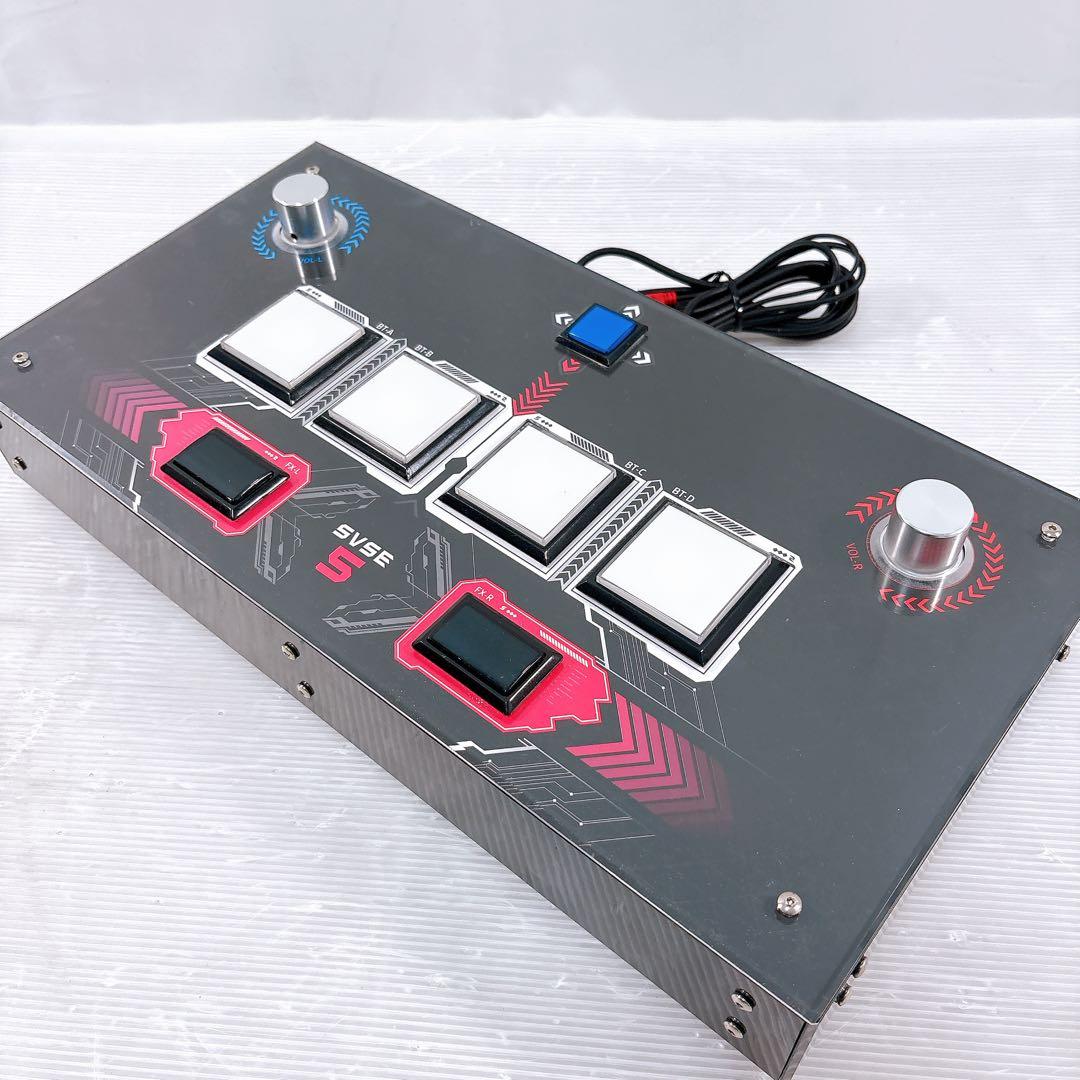 【極美品】Sound Voltex Simple Edition SVSE5