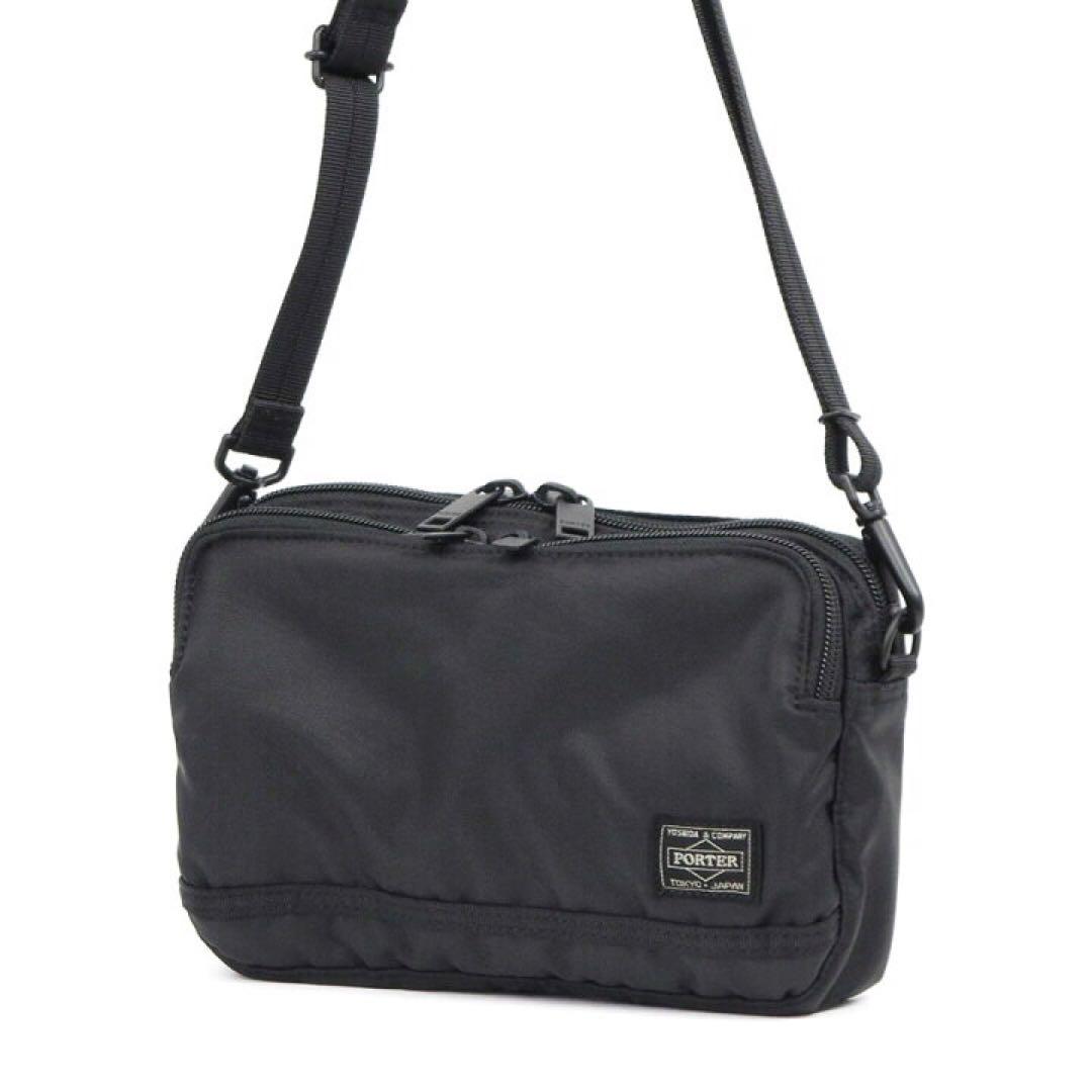 [ポーター] フラッシュ ショルダーバッグ メンズ 689-05949