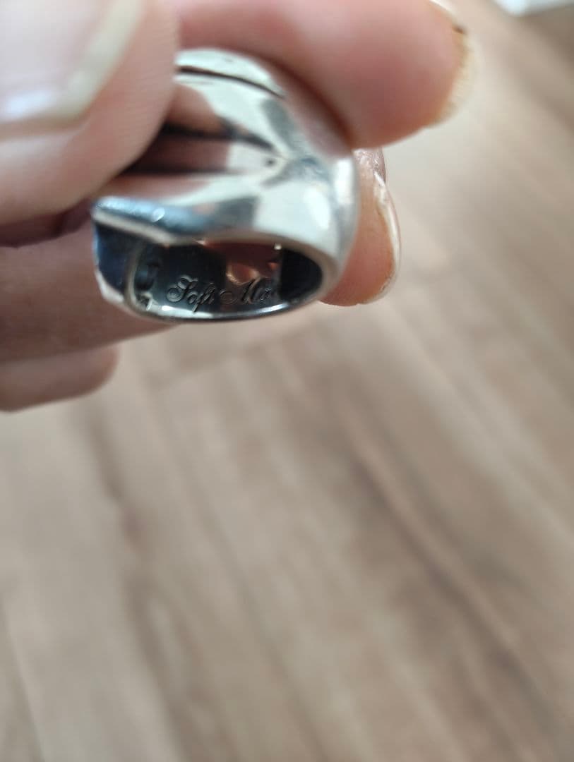 SOFTMACHINE METHOD RING　ソフトマシン リング　指輪