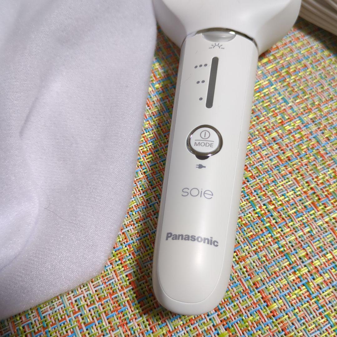 2月末までの出品です！ パナソニック 脱毛器 ソイエ ES-EY4A-W