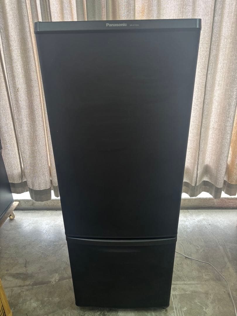 【2019年製‼️】パナソニック 冷蔵庫 NR-B17BW-T 2ドア