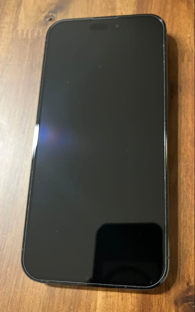 美品●おまけ多数●iPhone 14 Pro Max 256GB●ブラック●