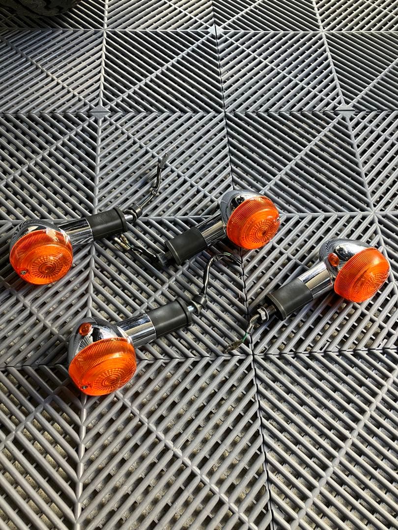 w800 ウィンカー