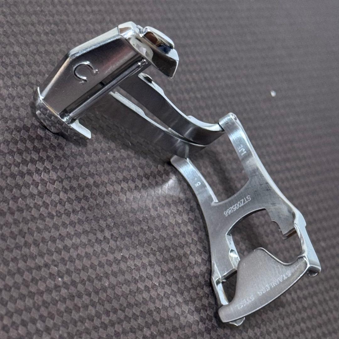 OMEGA 純正 Dバックル 18mm