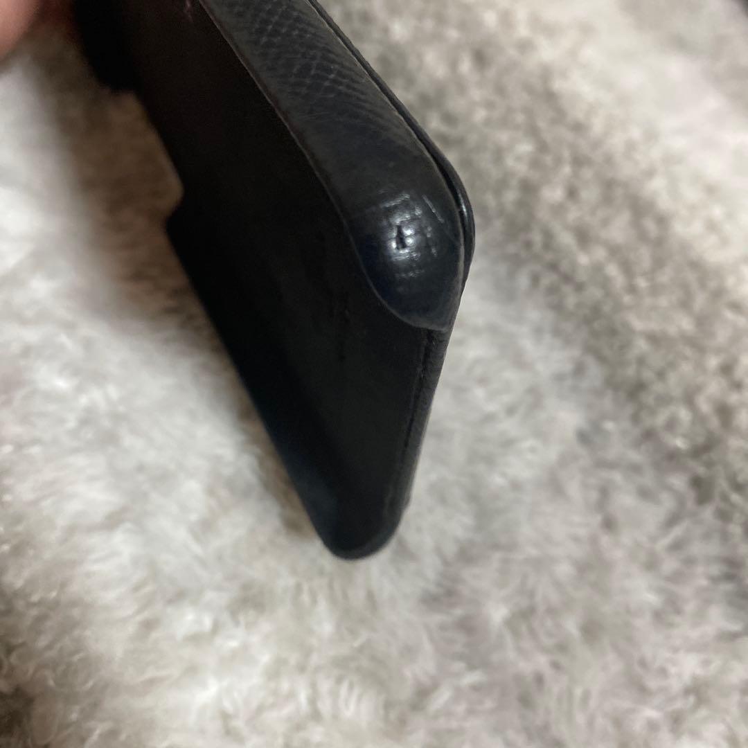 Louis Vuitton iPhone 11 ケース ブラック